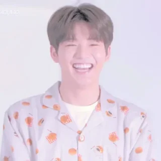 🎨 emoji -ˏˋ🐨⊹ ༘⋆༄ junkyu sticker ー Telegram sticker 24 of 58