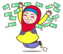 Sticker from Siti 28