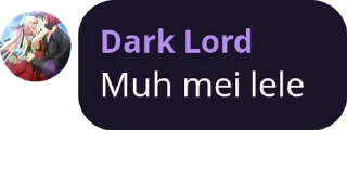 🧑‍🎤 emoji Darks kang pack Telegram sticker 10 of 86