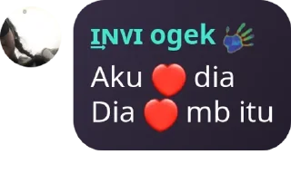 ❤️ emoji 𝙏𝙃𝙀 𝙇𝙄𝙏𝙏𝙇𝙀 𝙇𝙄𝙁𝙀 pack by @QuotLyBot Telegram sticker 8 of 30