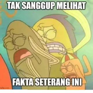 Sticker from F