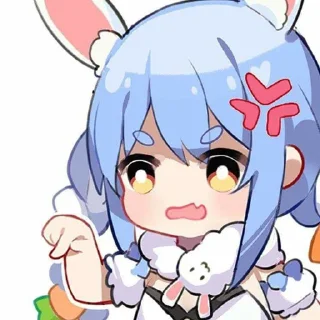 🤔 emoji @KuuhakuAE's kang pack Vol.1 Telegram sticker 22 of 44