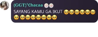 🥺 emoji ANAK HOLANG HAYA🌹😈 pack by @QuotLyBot Telegram sticker 12 of 120