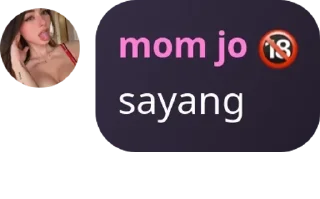 🚣‍♀️ emoji ANAK HOLANG HAYA🌹😈 pack by @QuotLyBot Telegram sticker 17 of 120