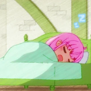 😴 emoji Iris [HITLER] Anime Video pack @YourSinnerMommy Telegram sticker 6 of 65