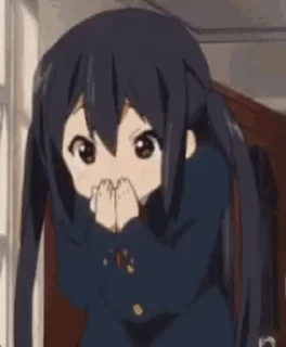 😂 emoji Iris [HITLER] Anime Video pack @YourSinnerMommy Telegram sticker 1 of 65