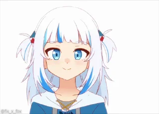 👍 emoji Iris [HITLER] Anime pack 2 @YourSinnerMommy Telegram sticker 23 of 50
