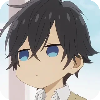 ❤ emoji Miyamura's Telegram sticker 20 of 63