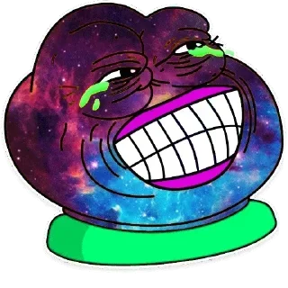 🤣 emoji @HuNTeRRR132's TeleBot Vol.1 Telegram sticker 23 of 44