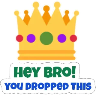 😊 emoji Meme Replies Telegram sticker 11 of 25