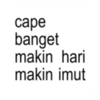 Sticker from istri haechan