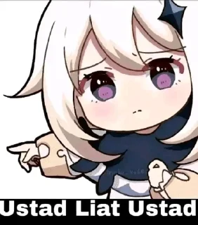 Sticker from @NovaGenesisByMashiro