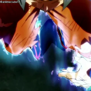 👊 emoji 😈 GOKU 👿 (@animeclubs11) Telegram sticker 10 of 20