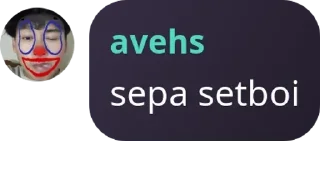 👩‍🤝‍👩 emoji YANG SUNDA SUNDA AJA☠️ pack by @QuotLyBot Telegram sticker 24 of 77