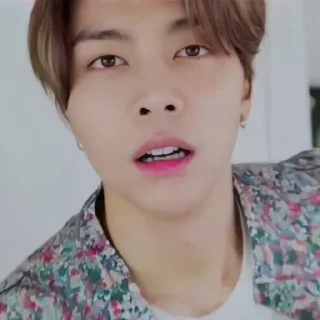 😺 emoji カマ🔒 JOHNNY UNFILTER  @gudangstickerp  💢 Telegram sticker 8 of 26