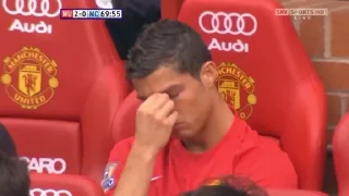 😑 emoji CR7 Telegram sticker 10 of 65