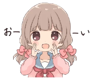🥡 emoji @gmoue! usagikei kanojo Telegram sticker 4 of 31