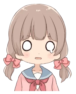 🥡 emoji @gmoue! usagikei kanojo Telegram sticker 22 of 31