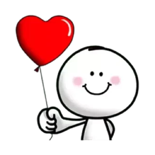 ❤️ emoji ItsME Pack 2 Telegram sticker 10 of 72