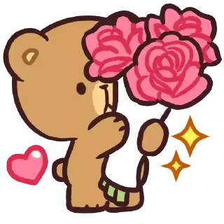 🌹 emoji ItsME Pack 2 Telegram sticker 7 of 72