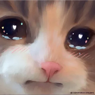 😢 emoji ItsME Pack 2 Telegram sticker 16 of 72