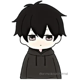 Sticker from Fack Smile's Sticker Pack (@Komi_RoxBot)
