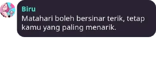 💐 emoji Punya biru Telegram sticker 22 of 28