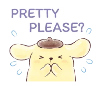 🍮 emoji Pompompurin — @slyhterin Telegram sticker 16 of 25