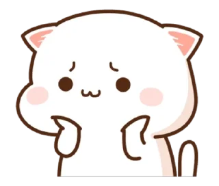 Sticker from Kitten @AboutAdmJ