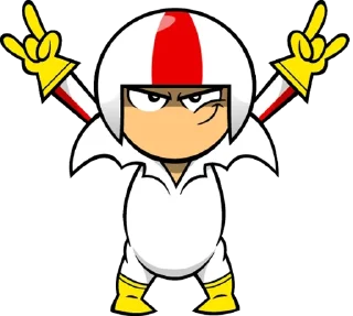 🤘 emoji Kick Buttowski by @PhycoNinja13b Telegram sticker 1 of 11
