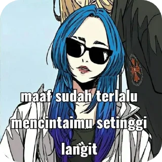 🫢 emoji stiker kelly Telegram sticker 20 of 47