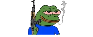 🚬 emoji Alone's mini Stcr Telegram sticker 16 of 94