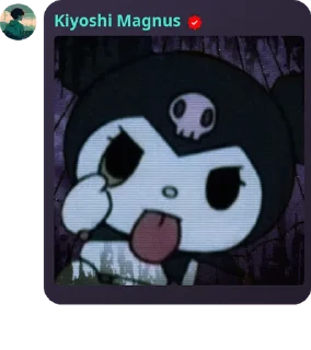 🐙 emoji @xxXnigga1 pogi Telegram sticker 14 of 22