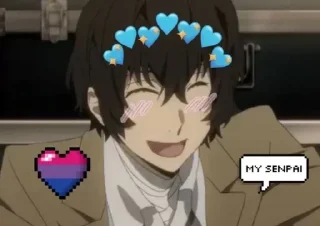 💖 emoji Mini heart Telegram sticker 8 of 77