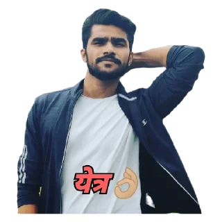 😃 emoji Legend Telegram sticker 5 of 35