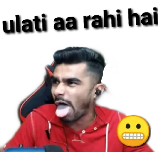 😃 emoji Legend Telegram sticker 22 of 35