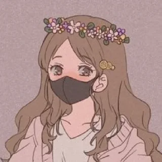 🖤 emoji 𝘊𝘶𝘵𝘪𝘦𝘴 ♡´`♡ { @Ikku2311} Telegram sticker 9 of 120