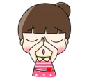 Sticker from Girl