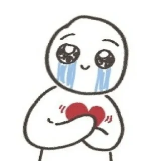 😀 emoji Manusia Lidi Kocak Telegram sticker 15 of 15