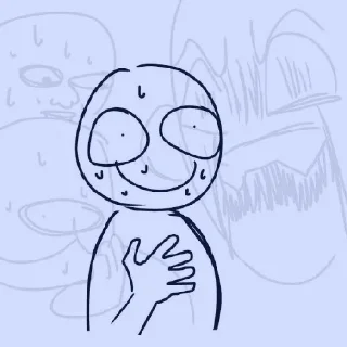 😀 emoji Manusia Lidi Kocak Telegram sticker 12 of 15