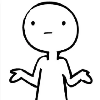 😀 emoji Manusia Lidi Kocak Telegram sticker 6 of 15