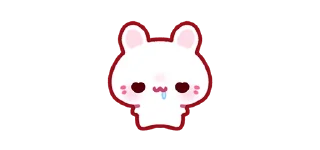 Sticker from CoconutRabbit@breakzhan