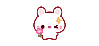 Sticker from CoconutRabbit@breakzhan