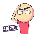 👍 emoji ~ Out-of-Topic ~ Telegram sticker 21 of 90