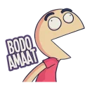 😜 emoji ~ Out-of-Topic ~ Telegram sticker 23 of 90