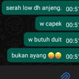 Sticker from 😐