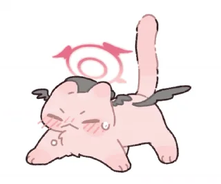 😰 emoji 小春包 Telegram sticker 10 of 21