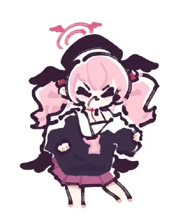 👐 emoji 小春包 Telegram sticker 13 of 21