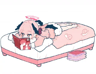 📒 emoji 小春包 Telegram sticker 20 of 21