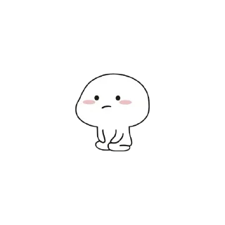 😕 emoji 🐚 Shell06 Telegram sticker 23 of 120